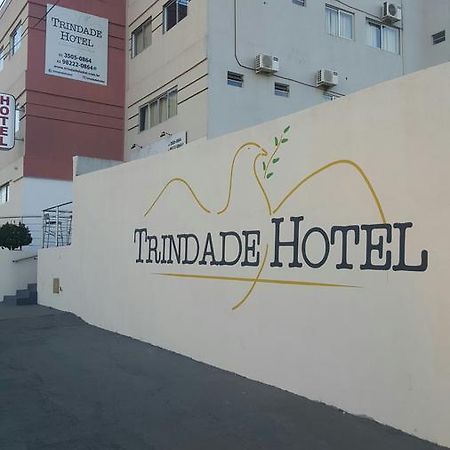Trindade Hotel Kültér fotó