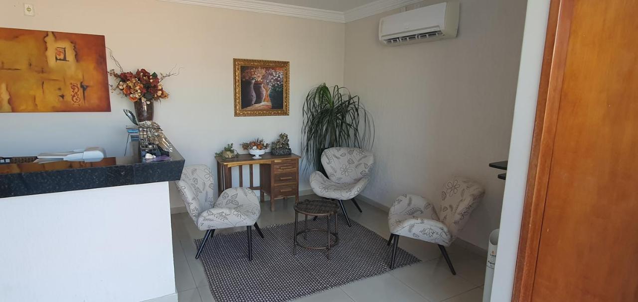 Trindade Hotel Kültér fotó