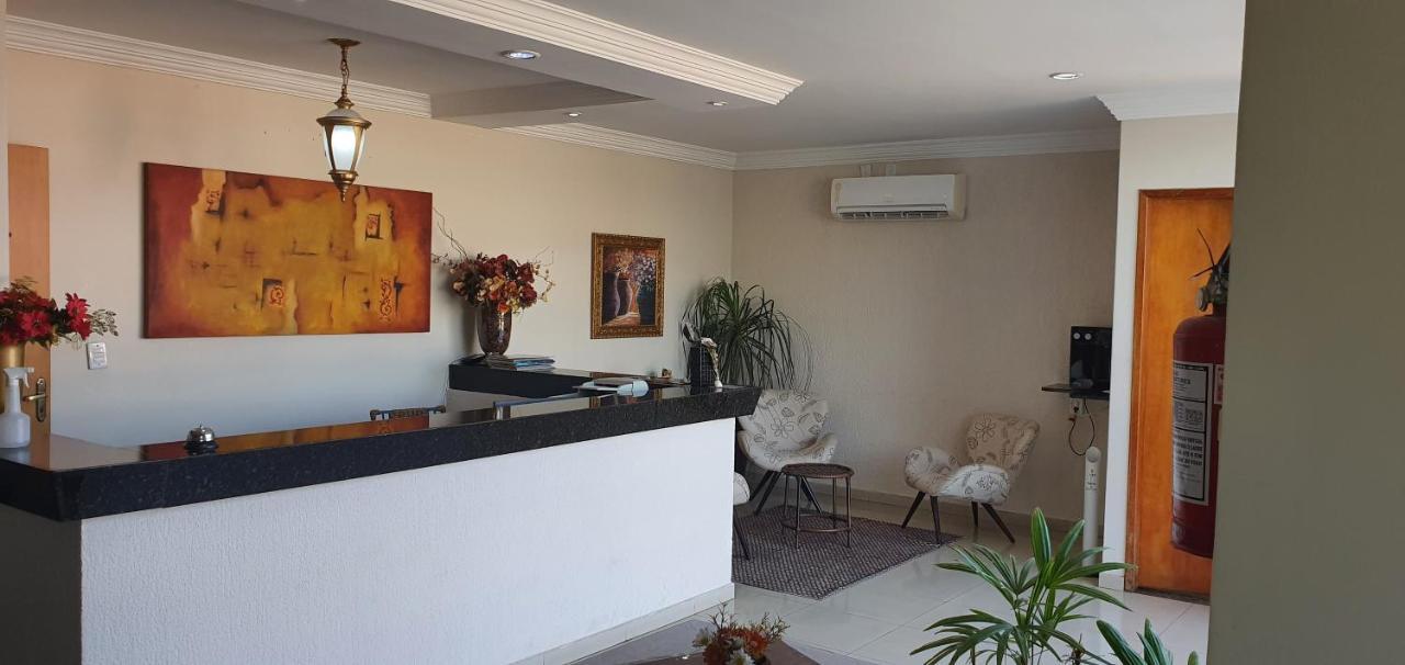 Trindade Hotel Kültér fotó