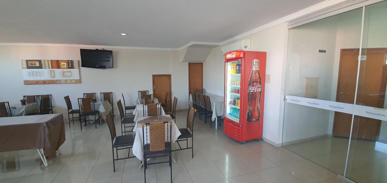 Trindade Hotel Kültér fotó