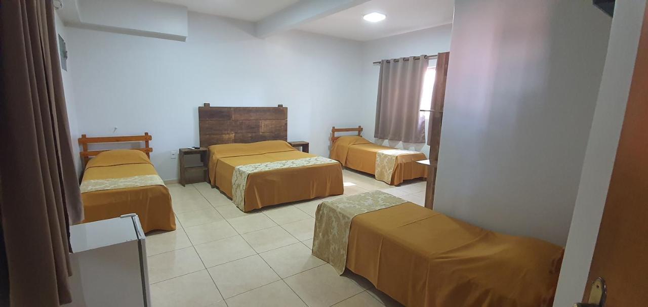 Trindade Hotel Kültér fotó