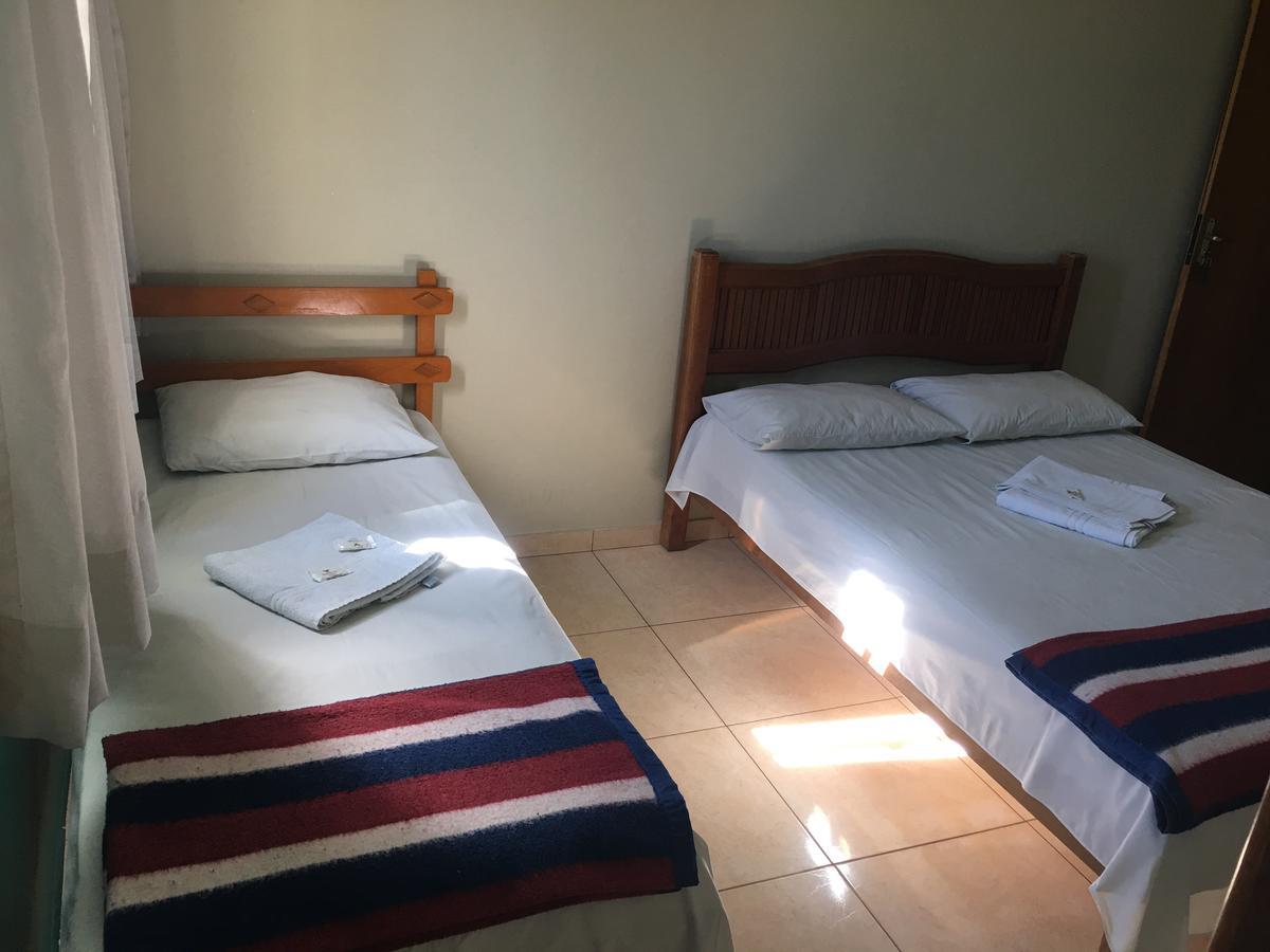 Trindade Hotel Kültér fotó