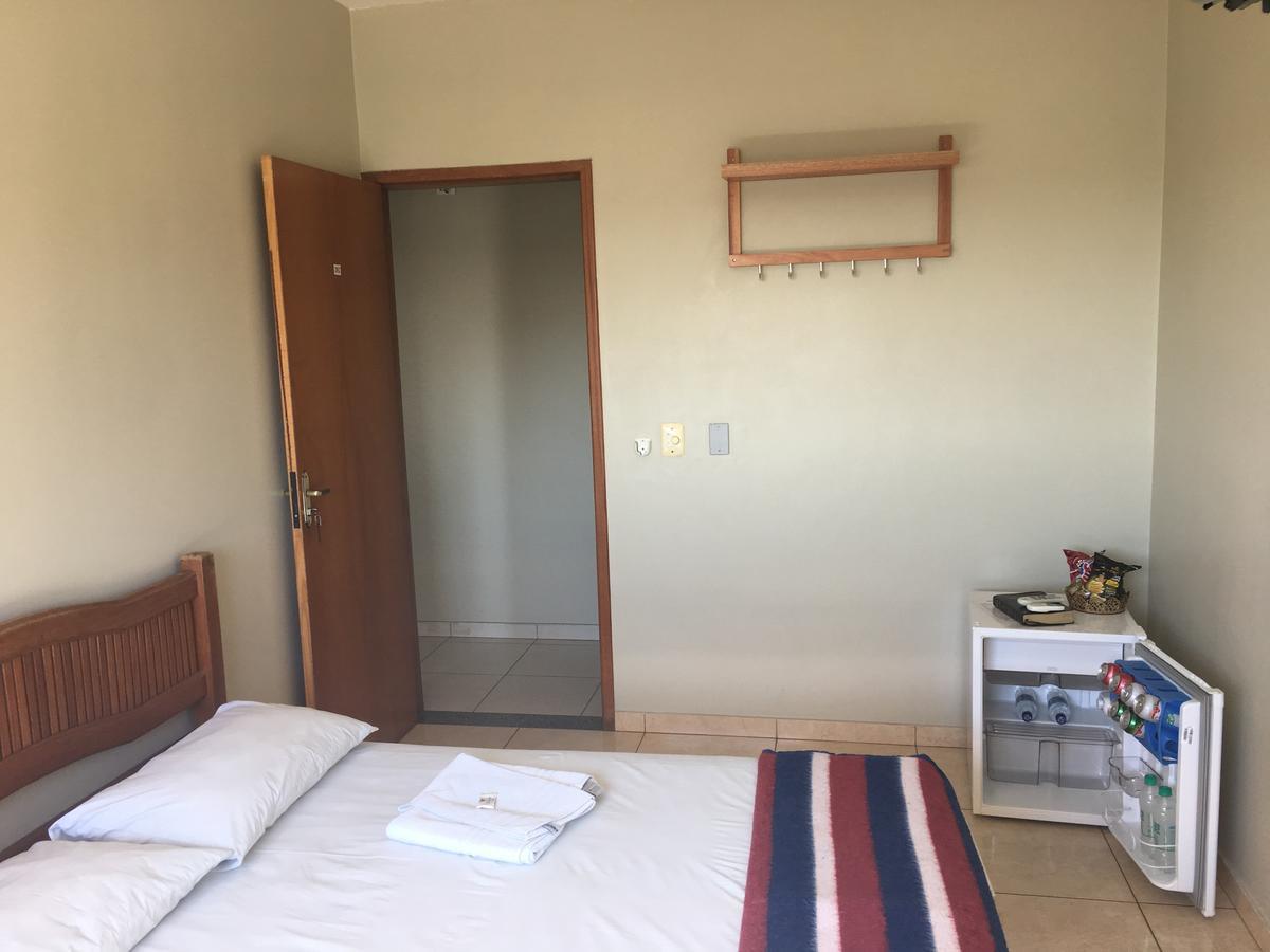 Trindade Hotel Kültér fotó