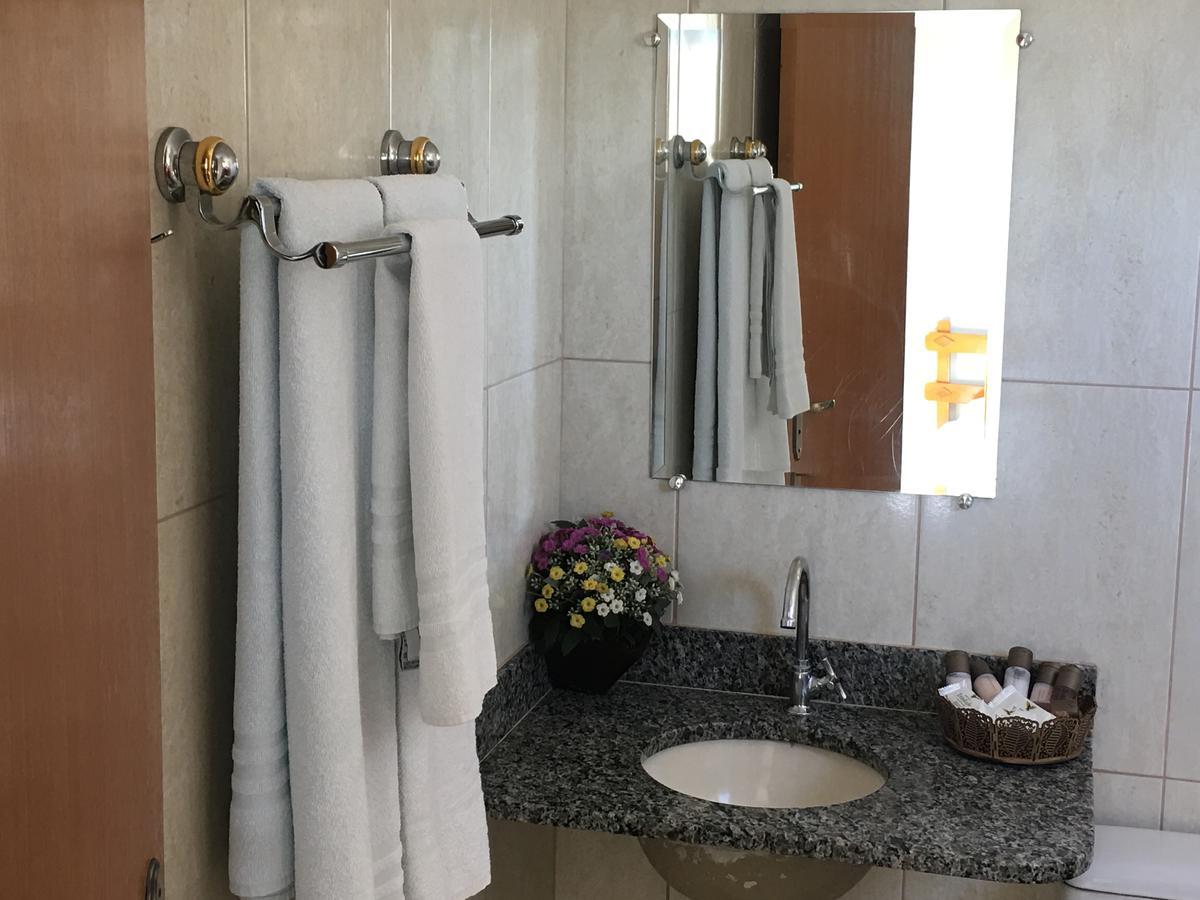 Trindade Hotel Kültér fotó