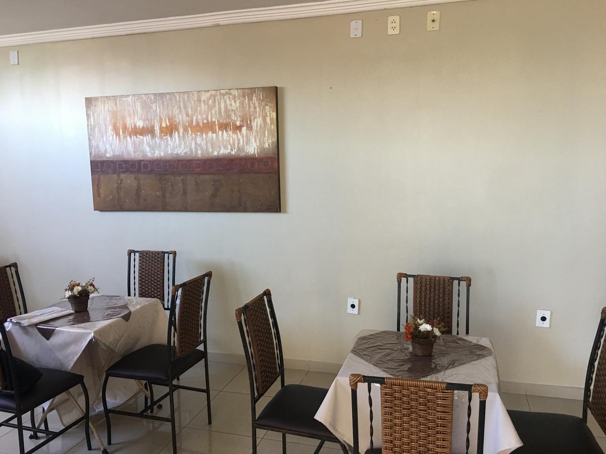 Trindade Hotel Kültér fotó