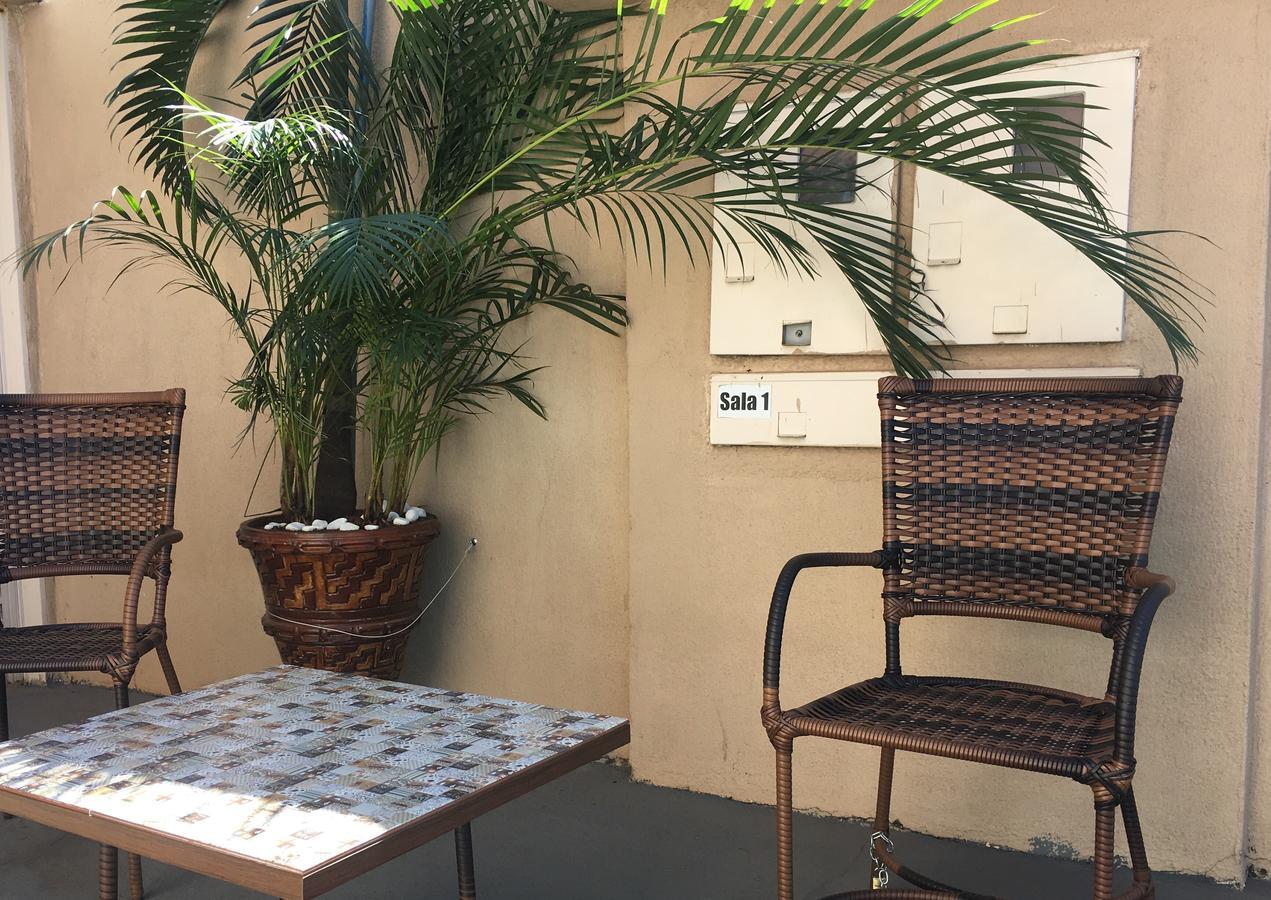 Trindade Hotel Kültér fotó