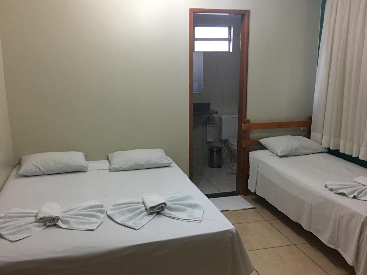 Trindade Hotel Kültér fotó