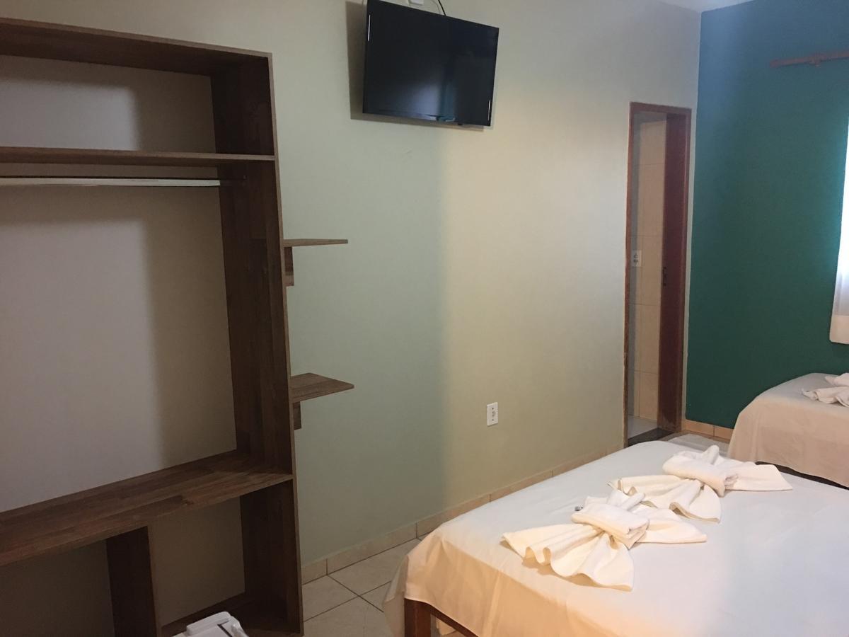 Trindade Hotel Kültér fotó