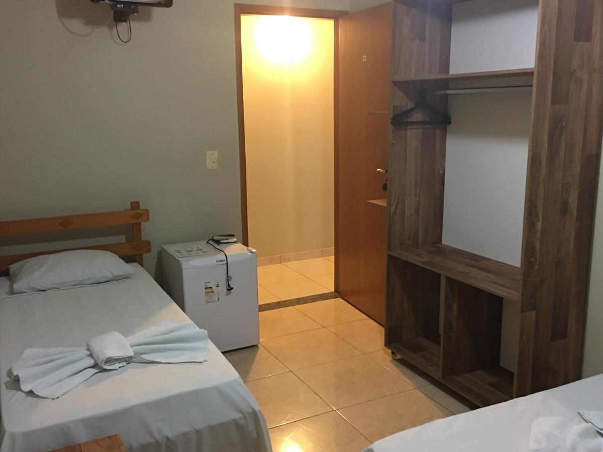 Trindade Hotel Kültér fotó