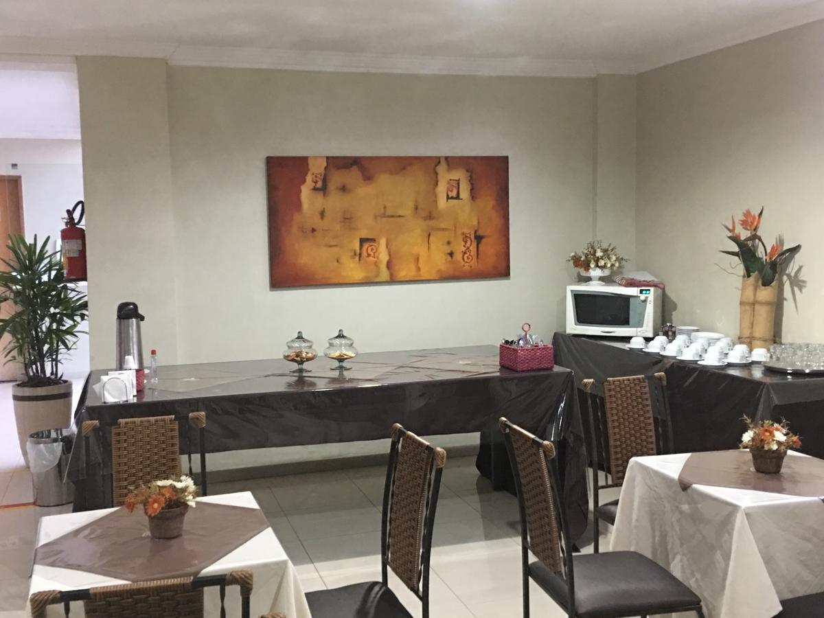 Trindade Hotel Kültér fotó