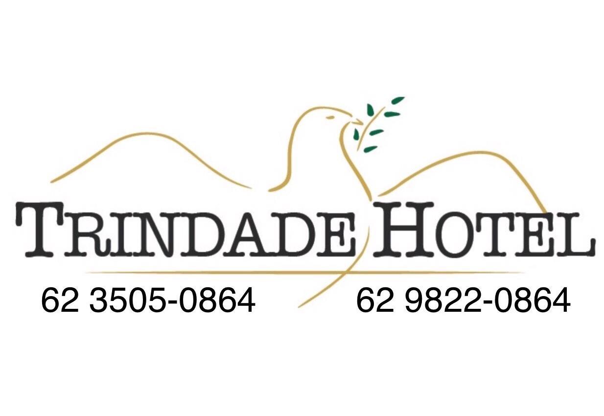 Trindade Hotel Kültér fotó