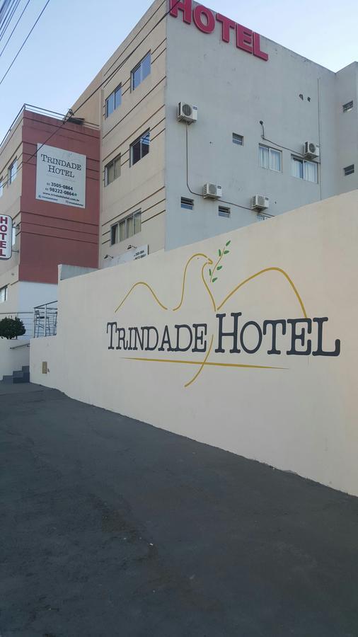 Trindade Hotel Kültér fotó